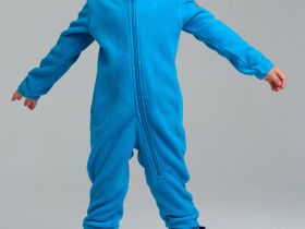 Комбинезон трикотажный для мальчиков