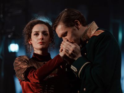 Анна Каренина (Драматический театр им. Кирова)