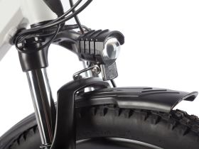 Электровелосипед Gelbert Ran 4 Pro, год 2025, цвет Серый