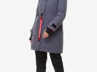 Пуховая куртка BASK