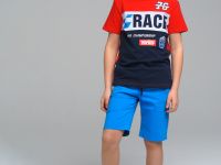 Панама текстильная для мальчиков