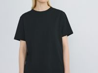 Базовая футболка, Черный