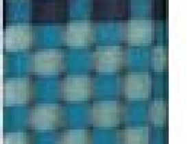 Чехол Pitaka Tactile Woven для Galaxy S25+ кевлар синий