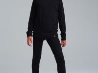 Термокомплект трикотажный для мальчиков: брюки, толстовка для эпизодического использования