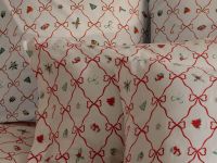 Комплект наволочек Праздничный бант/Festive Bow