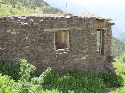 Жилой дом Хадиевой Джавгарат