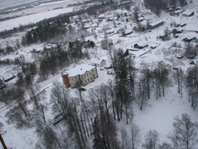 Усадьба дворян Бердяевых, Кандалинцевых, Эндоуровых