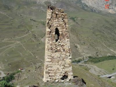 Башня Курта и Тага (Куртата и Тагаура)