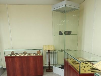 Музей истории города «Сувар»