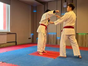 Ветеран боевых действий организовал первый чемпионат Якутии по джиу-джитсу