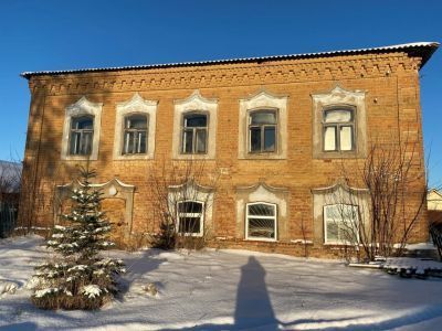 Дом купца Ш. Мухитова