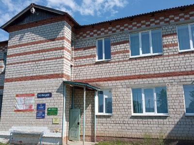 Заборьинская сельская библиотека им. Ф. Ф. Павленкова