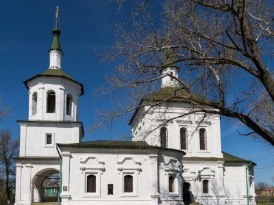 Петропавловская церковь