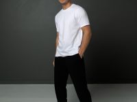 Футболка Массимо мужской/Massimo men, белая