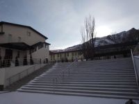 Дом культуры с. Верхняя Балкария