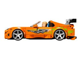 Speed Champions 77260 Конструктор LEGO Speed Champions Форсаж: Toyota Supra MK4