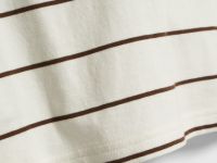 Футболка в полоску для мальчиков, Бежевый