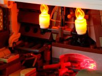 F9024 Конструктор Средневековая аптека