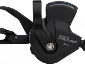 Манетки Shimano Deore SL-M4100 10 скоростей (с индикатором правый - задний)
