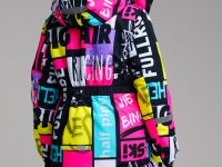 Комплект текстильный с полиуретановым покрытием для девочек: куртка, брюки