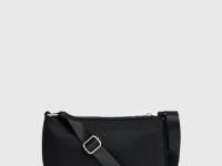 Сумка с цепочкой для девочек, Черный