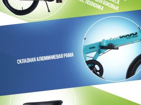 Детский велосипед Maxiscoo S009 16, год 2024, цвет Синий