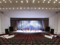 Большой концертный зал Псковской областной филармонии