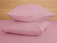 Комплект наволочек Нежно-розовый/Soft pink