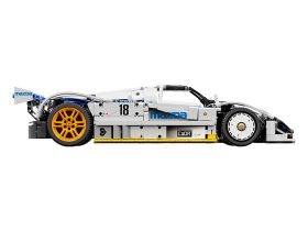 C63007W Конструктор Автобомиль Mazda 787B 1:10