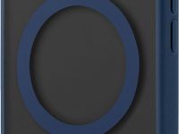 Клип-кейс uBear Cloud Mag Case для Apple iPhone 16 Blue