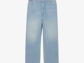 Мужские брюки Lacoste свободного кроя