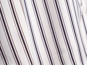 Блузка из сатина, Коричневый