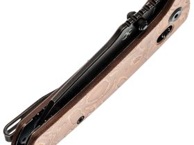 Складной нож Kansept Main Street, сталь CPM S35VN, рукоять G-10