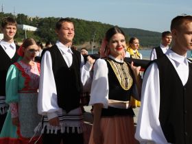 ВЭФ-2025: Якутия открыла свой павильон на «Улице Дальнего Востока»