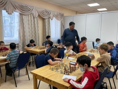 В Якутске стартовали крупные шахматные соревнования для детей и молодежи