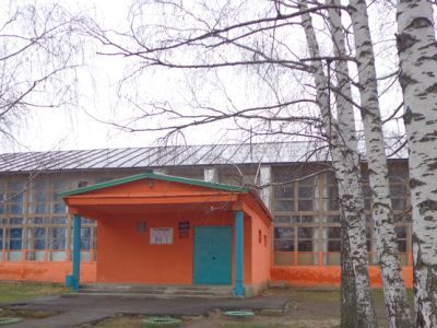 Большевьясская сельская библиотека