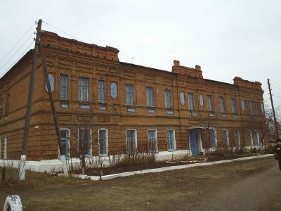 Училище ремесленное (2 здания)