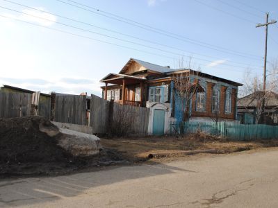 Усадьба Аблина (дерево)