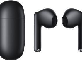 Наушники HUAWEI FreeBuds SE 2 Чёрные