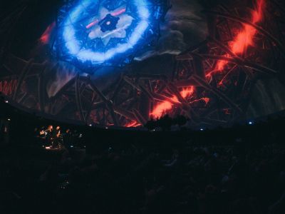 Билеты на Оркестр под звёздами. 30 Seconds to Mars (Планетарий) / Концерт | Афиша | ИнфоТаймс