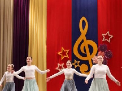 Ах, осень, как ты хороша! Концертная программа