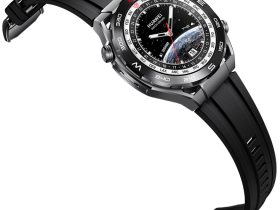 Умные часы Huawei Watch Ultimate 2 «Чёрные скалы»