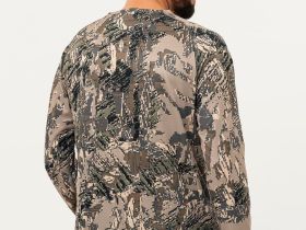 Лонгслив Remington lite Figure