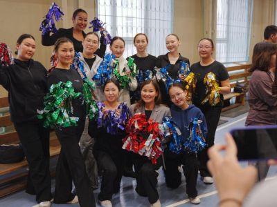 В Якутске открыли фестиваль ко Дню работника дополнительного образования