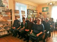 Межпоселенческая центральная библиотека Хилокского района