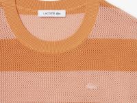 Женский свитер с коротким рукавом Lacoste