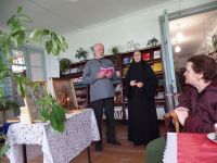 Николенская сельская библиотека