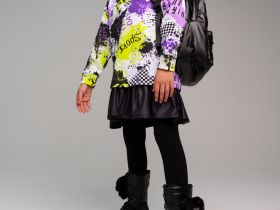 Ботинки для девочек