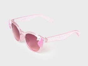 Очки солнцезащитные для девочки (УФ-фильтр Cat2)