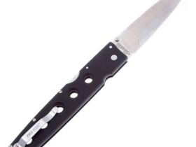 Нож складной Cold Steel Hold Out 6", сталь S35VN, рукоять G10, черный